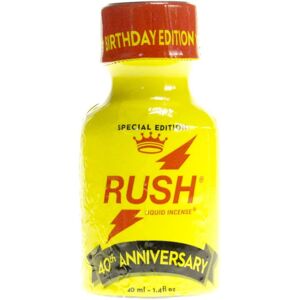 Rush Anniversary 40 ml