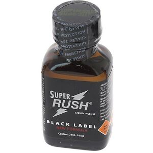 Maxi Super Rush Pentyl Black Label- 25 ml