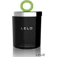 LELO Bougie de Massage poire/bois de cêdre