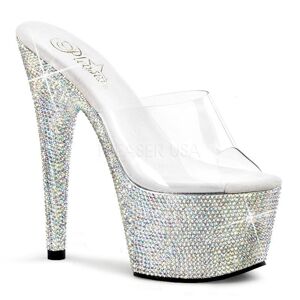 Pleaser BEJEWELED-701DM BEJ701DM/C/SMCRS