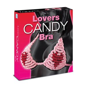 Spencer & Fleetwood Soutien Gorge Candy Coeur Comestible