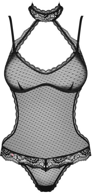 Claudusia body black Noir