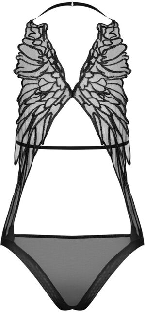 Alifini Body black Noir