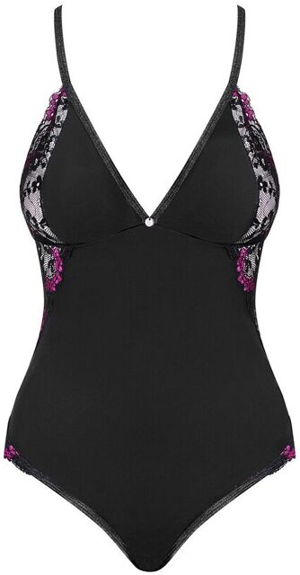 Body Vanessme black Noir