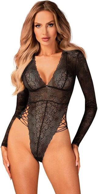 Merlys body - Noir Noir
