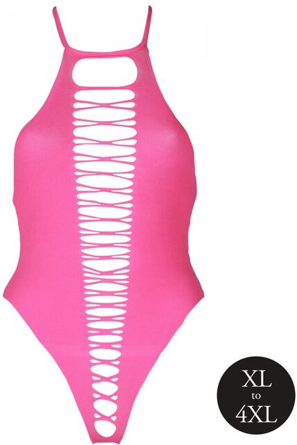 Body - Neon Pink - XL/XXXXL