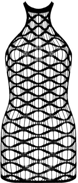 Dress avec string Noir