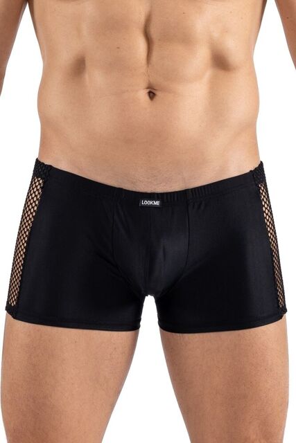 Boxer noir Daring Noir