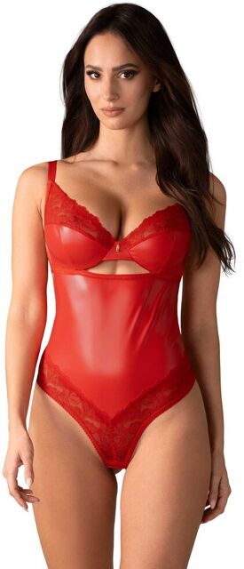 Aliosa body - Rouge Rouge