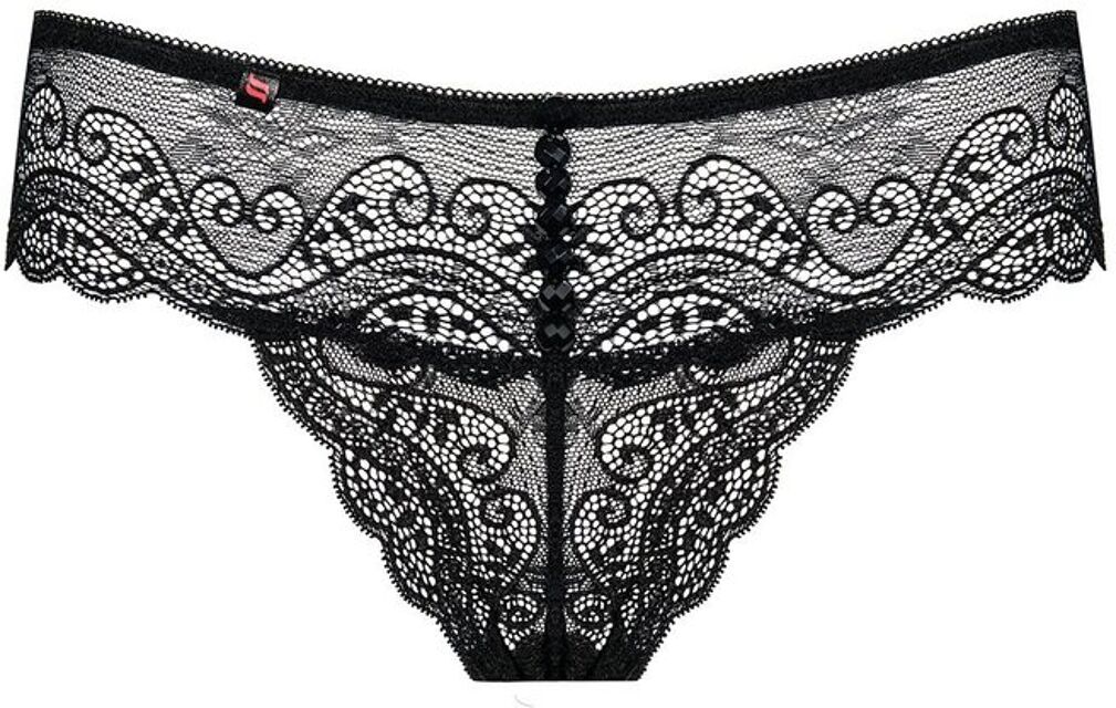 Miamor thong Noir