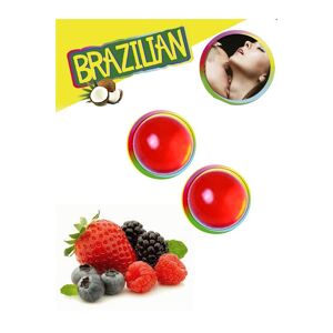 Brazilian Balls 2 Brazilian balls berries