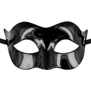 Maskarade Masque solomon Noir