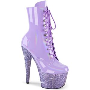 Pleaser BEJEWELED-1020-7 BEJ1020-7/LVHG/LVRS