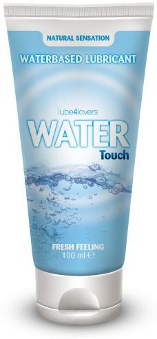 Lube4lovers Lubrifiant water touch 100 ml