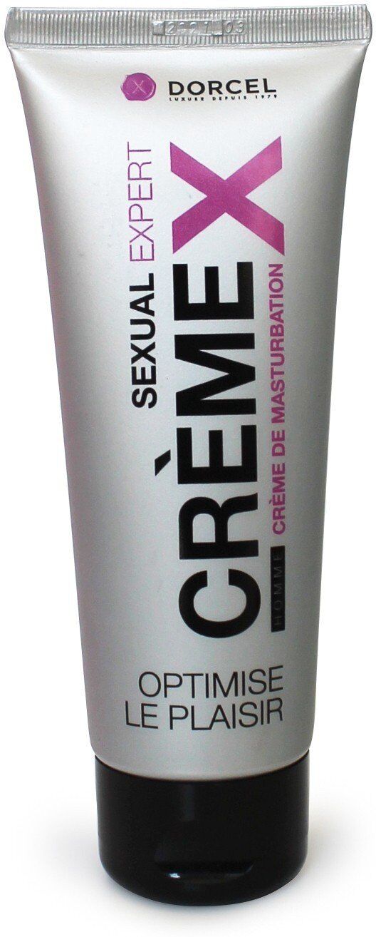 Creme X Pour Masturbation Dorcel 100ml