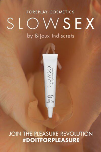 Bijoux Indiscrets Baume clitoridien - Slowsex - 10ml