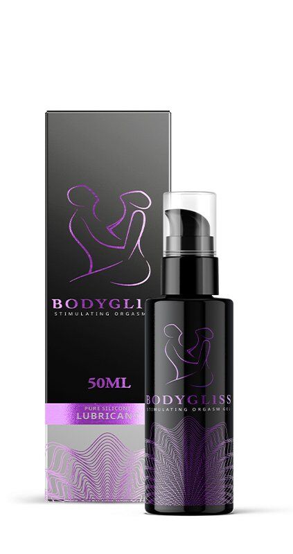 BodyGliss Gel orgasmique stimulant collection érotique - 50 ml
