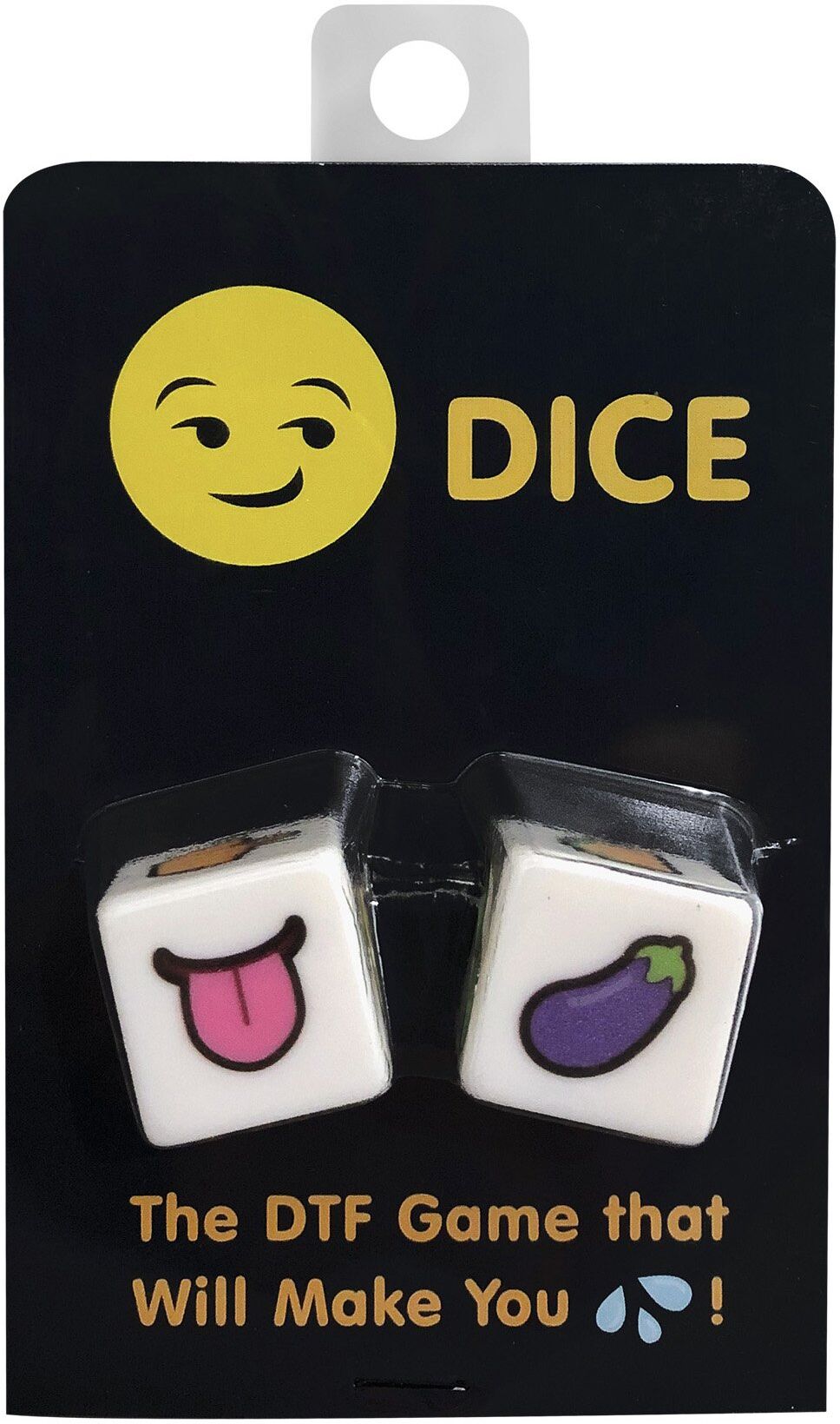 KHEPER GAMES Dés DTF Emoji