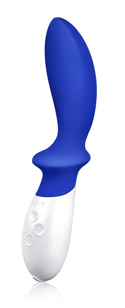 LELO Stimulateur Loki Bleu