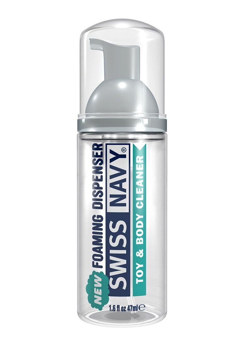 Swiss Navy Toy & Body Cleaner - 47ml