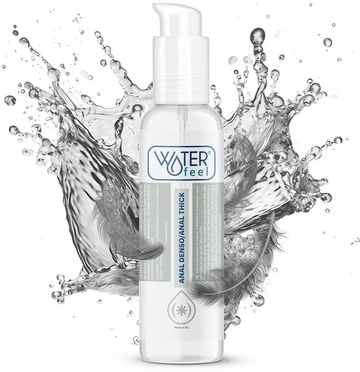 WATERFEEL Lubrifiant Anal 150ml