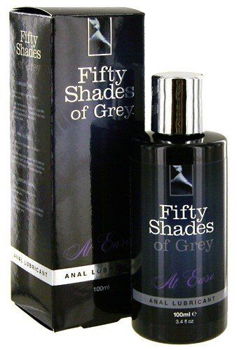 Fifty Shades Of Grey Lubrifiant anal 100ml At Ease