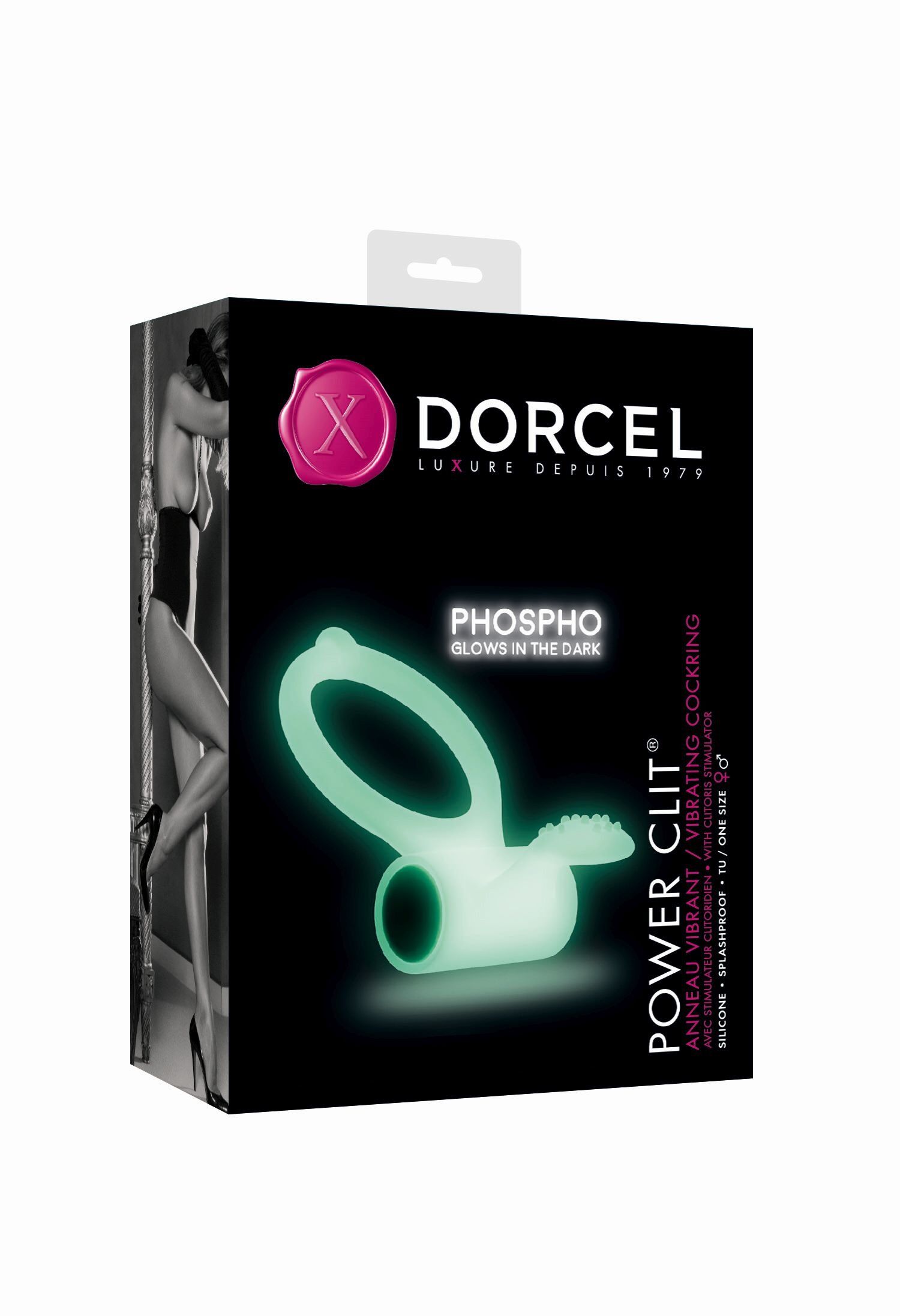 Dorcel Power Clit Phosphorescent