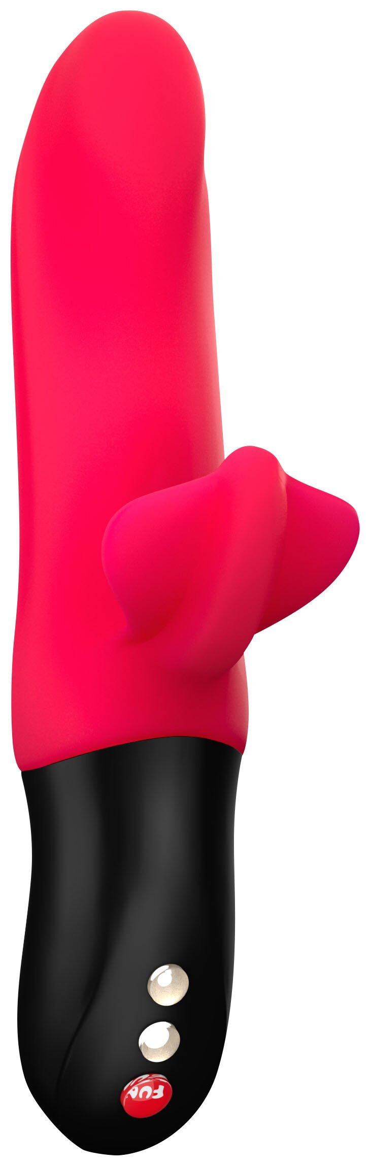 Fun Factory Vibromasseur Bi Stronic Fusion Rouge