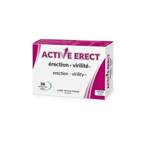 LABO INTEX-TONIC Active Erect 30 comprimes