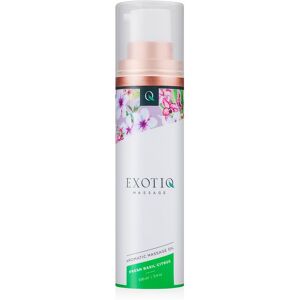 Exotiq Massage Huile de massage basilic aux agrumes - 100 ml