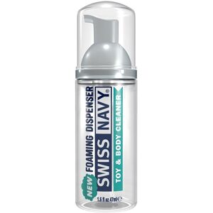 Swiss Navy Toy & Body Cleaner - 47ml