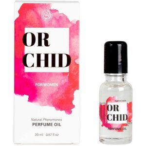 Secret Play Orchid - Huile parfumee roll-on aux pheromones