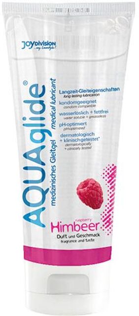 AQUAglide Framboise 100 ml