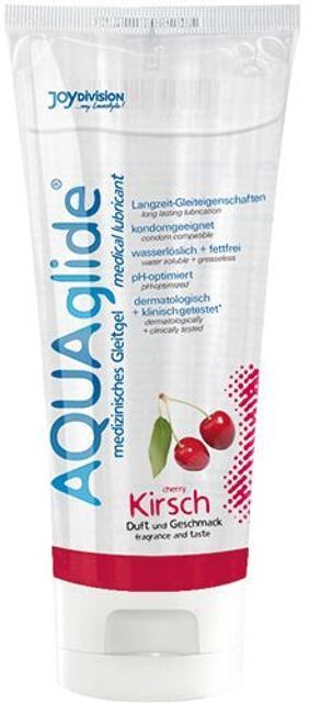AQUAglide Cerise 100 ml