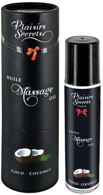 Huile de massage noix de coco 59ml
