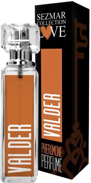 Parfum aux phéromones Valder