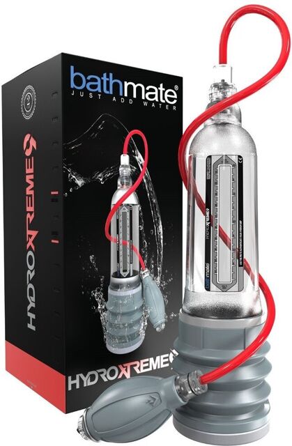 Développeur Hydroxtreme 9 Transparent