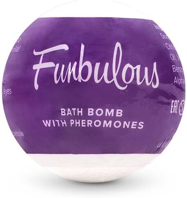 Bombe de bain Funbulous