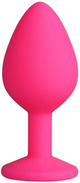 Plug bijou rose Medium Rose