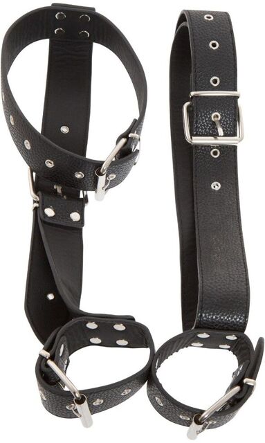 Contrainte Dorsale avec Menottes 3