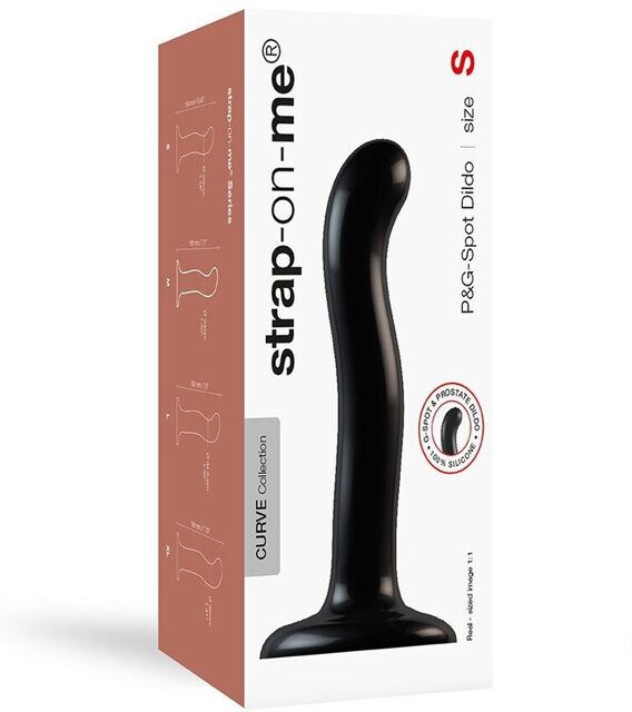 P&G; Spot dildo Taille S
