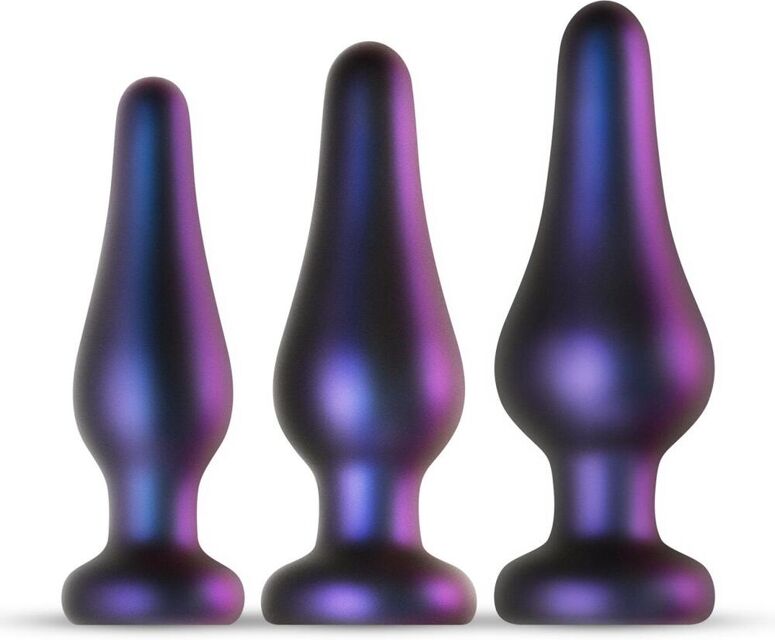 Comets Set de 3 Plugs