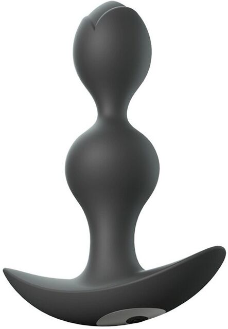 Twinny Bud Plug Anal Vibrant Noir