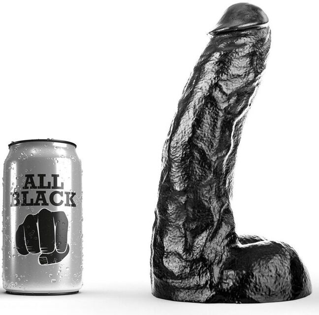 tout noir dong 25,5cm