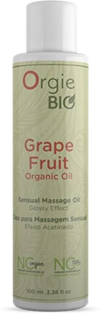 Huile de Pamplemousse Bio 100 ml