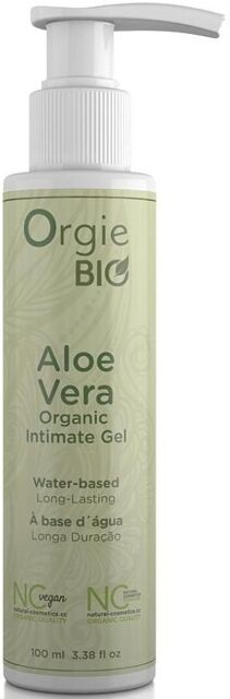Gel Intime Bio 100 ml - Aloe Vera