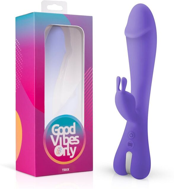 Vibro lapin Trix