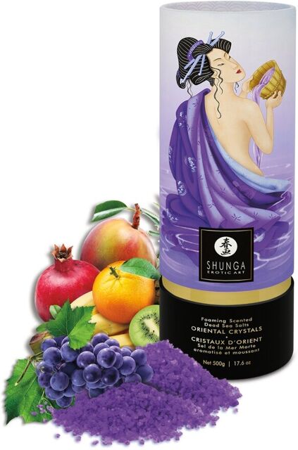 Bain Oriental Fruits Exotic 500 gram