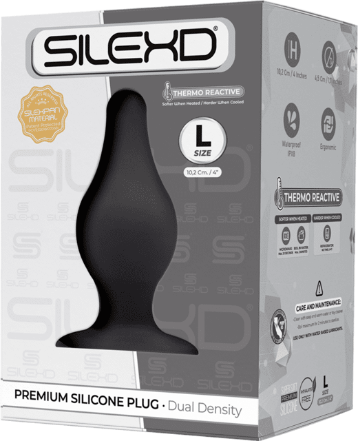 Plug Anal Double Densité 2 - L