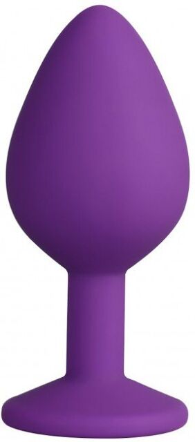 Plug Anal Bijou Violet Large